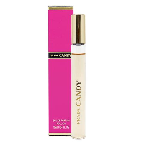 prada candy l eau rollerball|candy perfume prada.